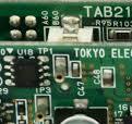 30039 TEL PCB ASSY, 2L81-050043-83 W/ TAB113-1/I01-LF TAB217 ...