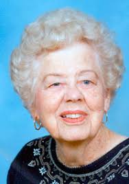 Elsie Benson Obituary (2008)