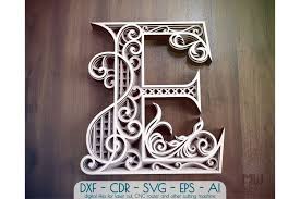 Download Layered Alphabet Svg Layered Script Number 5 For Laser Cut Mdc211 Layered Monogram Svg Art Collectibles Drawing Illustration Delage Com Br