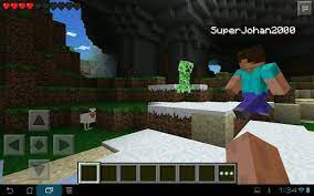 Explore infinite worlds and build everything from the simplest of homes to the grandest of castles. Minecraft Pocket Edition Apk V1 2 3 6 Mod Juegos Android Y Mas