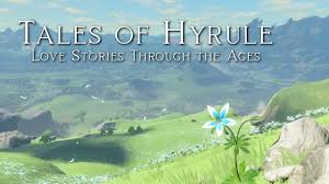 Tales Of Hyrule: Love Stories Through The Ages 