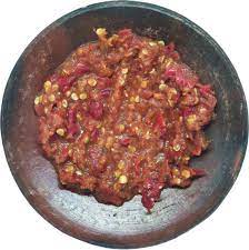 Bagaimana membuat sambal terasi yang sedap? Waroeng Ss Menu Waroeng Ss