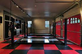 Here is where it all started. 50 Man Cave Garage Ideas Modern To Industrial Designs