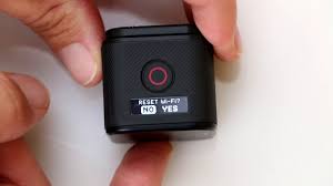 How to factory reset gopro hero. How To Reset Gopro Hero 4 Session Wifi Password Youtube