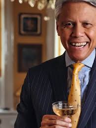 Jan Jaap van Weering met Zegevieren met Manieren (try-out) op 14 december  in Theater Ludens Voorburg-Leidschendam