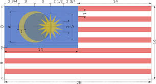 Jalur gemilang3 ialah bendera malaysia yang mempunyai 14 jalur merah dan putih yang sama lebar bermula dengan jalur merah di bahagian atas dan berakhir dengan jalur putih di bahagian bawah. Jkatqoack68l1m