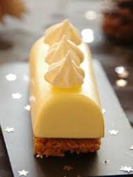Buchettes A L Orange Coeur Chocolat En 2020 Dessert A L Orange Gateaux Et Desserts Dessert Noel Facile