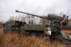 Bohdana ACS: Ukraine's Pursuit of Optimal Chassis or Artillery Build-Up? -  Militarnyi