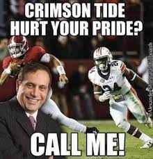 Pin by Alan Braswell on Alabama football | Alabama football funny, Alabama  crimson tide football, Alabama vs auburn