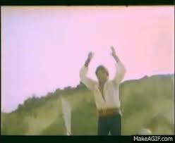 # yankesici kız # filiz akın # cüneyt arkın # cuneyt arkin # yeşilçam # yesilcam # eski türk filmleri # girls just wanna have fun # classic cinema # classic movies # classic film # new year # new year celebration # party hard gif # night out # belly dance # i just wanna dance # dance dance dance # don't stop me now Cuneyt Arkin Jumping On Make A Gif