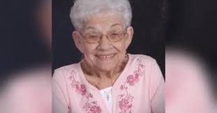 Elna Margaret Bartley Obituary