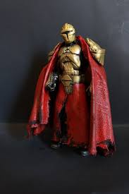 Ultimate war features the entire old republic period in a massive compilation of conflicts. Mandalore The Ultimate Star Wars Custom Action Figure