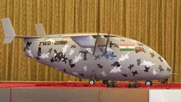 Why India's drone industry hasn't taken off - Asia Times