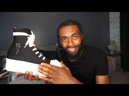 Rick owens drkshdw abstract low sneakers du21s2842 tnap black/black/black. Rick Owens Drkshdw Double Bumper Sneaker Unboxing Youtube