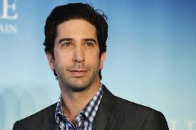 David lawrence schwimmer (born november 2, 1966) is an american actor, director, producer and comedian. David Schwimmer Reveals How Friends Messed With His Life Grazia