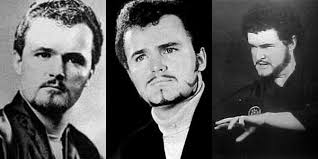 The Black Dragon Fighting Society