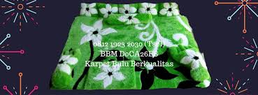 Adapun kelebihannya adalah ia menawarkan banyak corak yang menarik dan lebih modern. Supplier Karpet Bulu Tebal Murah Magasin De Tapis Et De Revetements De Sol Pandeglang Jawa Barat Indonesia Facebook 5 Photos