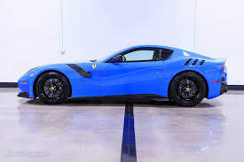 Every boy, and quite a few girls, have once dreamt of driving a blood red ferrari; 2017 Ferrari F12 Tdf In Costa Mesa Ca United States For Sale 10759201 Ferrari F12 Tdf Ferrari F12 Ferrari