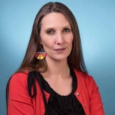 S01E08 Kerry Hawk Lessard, Politics of Native America — Retail Politics  Podcast