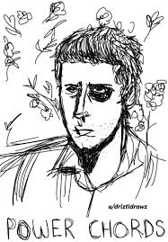 did some mike krol fanart! : r/mikekrol