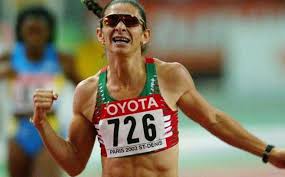 Ana gabriela practicó deporte desde una edad muy temprana. El Dia Que Ana Gabriela Guevara Conquisto El Mundo Mediotiempo
