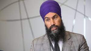 He has a younger brother named gurratan, who is also a lawyer and politician, and a sister named manjot. Jagmeet Singh Leader Of Canada S Ndp Party Becomes Mp Bbc News