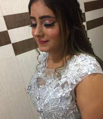 Makeup Artist And Hairstylist Malika