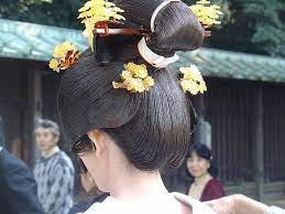 Traditional Wedding Hairstyle Japanese Hairstyle Japanese Hairstyle Traditional Hair Styles