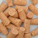 Amazon.com: 30 Pack Natural Soft Wood Corks, Tapered Cork Wooden ...