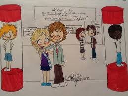 I'd like to know how your imaginary boyfriend is! Build A Boyfriend Workshop By Solowolf27 On Deviantart