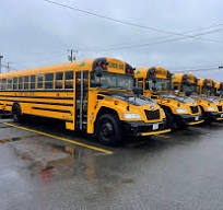 Workers and kids are winning big with electric school buses ...