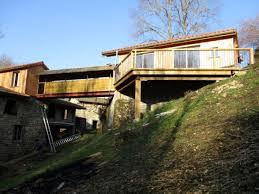La Passerelle Du Moulin Location Saisonniere Autonome Gite Grandrif Parc Naturel Regional Livradois Forez