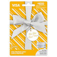 With its timeless full skirt, this classic shape will elongate your torso and make you feel like a million dollars (without costing it). Vanilla Visa Gift Card 100 London Drugs