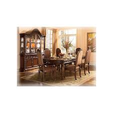 The north shore hotel offers a casual dining atmosphere in an indoor/outdoor setting. North Shore 6 Seater Dining Group D553 55b T 03 03a Dining Room Groups Allen S Furniture