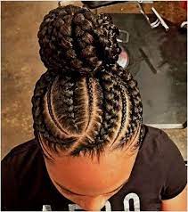2019 Latest Hairstyle The Bes Hairstyles For Ladies Ghana Braids Hairstyles Goddess Braid Styles Braided Hairstyles