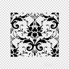 Creative commons wallpaper patterns free vector we have about (33,124 files) free vector in ai, eps, cdr, svg vector illustration graphic art design format. Black And White Flower Clipart Wallpaper Ornament Design Transparent Clip Art