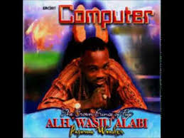Alhaji Chief Wasiu Alabi Pasuma Computer Complete Album 1996 Youtube