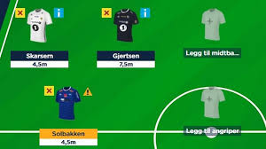Innlegg om eliteserien fantasy skrevet av fansnettverk. Er Du Gauldalens Eliteserie Ekspert Tronderbladet