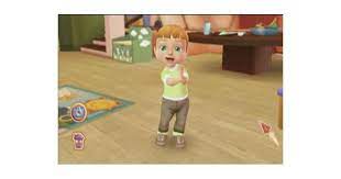 My Baby First Steps Game Review
