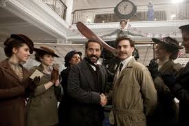 Pan Selfridge Serial Tv 2013 2016 Filmweb
