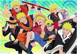 We Are One – Naruto Uzumaki | Daily Anime Art