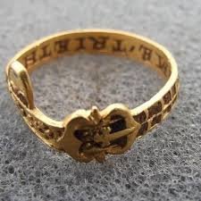 The delaware resident has been combing the beaches on the delmarva peninsula for 44. Tmdc Posie Ring