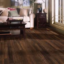 Shaw Native Collection Black Cherry 8 Mm Thick X 7 99 In Wx 47 9 16 In L Attached Pad Laminate Flooring 21 12 Sq Ft Cas Laminate Flooring Flooring