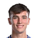 Luke Thomas Winter Wildcards Evolution EA FC 25