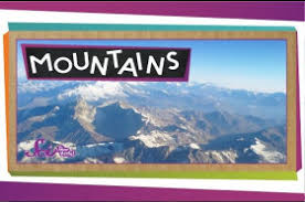 Plates will continue to push up against one another, and the earth will begin to slowly bend and become misshapen as the pressure is maintained. How Are Mountains Made Wonderopolis