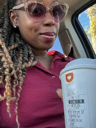 Monday morning coffee pick me up