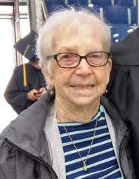 Helen Hallett Obituary