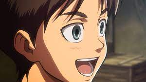 Eren Sonrojado 3 Eren Jaeger Attack On Titan Eren Attack On Titan