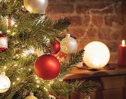 The blend of the lights of christmas trees, those of the decorations running through town and city centres, and indeed the glow of the streets in general on. Artificial Christmas Trees And Christmas Decorations Artificial Christmas Trees And Christmas Decorations Fairytrees