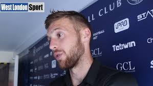 QPR midfielder Sam Field